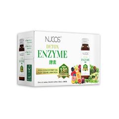 NUCOS DETOX ENZYME