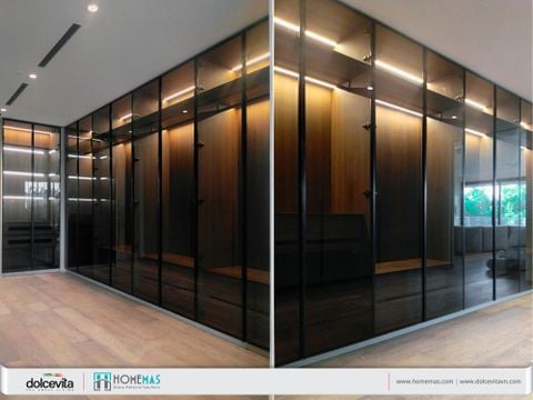 công trình biệt thự ciputra hà nội