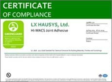 2023 himacs adhesive greenguard gold certification jun 18 24