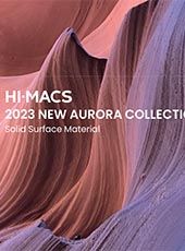 2023 himacs aurora collection catalogue