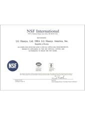 2017 nsf international lg hausys america adairsville ga