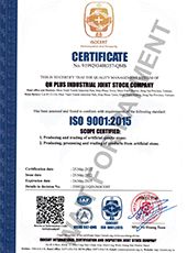 2022 iso 9001 2015 certificate pdf