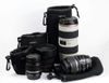 Túi đựng lens (ống kính) máy ảnh chống sốc Matin size: S/M/L/XL