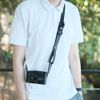 Dây máy ảnh đeo chéo - Camera Strap vải dù đeo chéo (nhiều màu) - Dây đeo máy ảnh dành cho Fuji, Canon, Nikon, Sony...