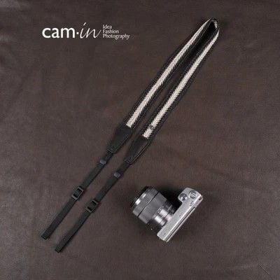  Dây đeo bản vừa Cam-in (Hàng chính hãng) 