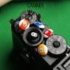 Billiards Shutter Button - Nút máy ảnh hình bộ bi bida (nhiều màu)