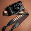 [NEW] Dây đeo máy ảnh - Dây sọc - 3 màu - Camera Strap dành cho Fujifilm, Sony, Canon, Nikon... - Made by Cammix