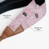 [NEW] Dây đeo máy ảnh - Camera Strap hoạ tiết thỏ hồng dành cho máy ảnh Sony, Fuji, Canon, Nikon,.... - Made by Cammix