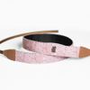 [NEW] Dây đeo máy ảnh - Camera Strap hoạ tiết thỏ hồng dành cho máy ảnh Sony, Fuji, Canon, Nikon,.... - Made by Cammix