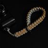 Dây đeo máy ảnh cổ tay Cammix - Dây Dù Paracord - Dây đeo cổ tay Wrist strap cho máy Fujifilm, Sony, Canon, Nikon