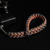 Dây đeo máy ảnh cổ tay Cammix - Dây Dù Paracord - Dây đeo cổ tay Wrist strap cho máy Fujifilm, Sony, Canon, Nikon