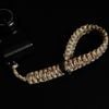 Dây đeo máy ảnh cổ tay Cammix - Dây Dù Paracord - Dây đeo cổ tay Wrist strap cho máy Fujifilm, Sony, Canon, Nikon