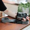 [NEW] Dây đeo máy ảnh - Dây xám xương cá- Camera Strap dành cho Fujifilm, Sony, Canon, Nikon... - Made by Cammix