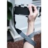 [NEW] Dây đeo máy ảnh - Dây xám xương cá- Camera Strap dành cho Fujifilm, Sony, Canon, Nikon... - Made by Cammix