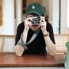 [NEW] Dây đeo máy ảnh - Dây xám xương cá- Camera Strap dành cho Fujifilm, Sony, Canon, Nikon... - Made by Cammix