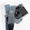 [NEW] Dây đeo máy ảnh - Dây xám xương cá- Camera Strap dành cho Fujifilm, Sony, Canon, Nikon... - Made by Cammix