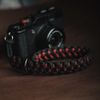 Dây đeo máy ảnh cổ tay Cammix - Dây Dù Paracord - Dây đeo cổ tay Wrist strap cho máy Fujifilm, Sony, Canon, Nikon