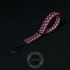 Dây đeo máy ảnh cổ tay Cammix - Dây Dù Paracord - Dây đeo cổ tay Wrist strap cho máy Fujifilm, Sony, Canon, Nikon