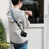 Dây đeo máy ảnh bản nhỏ - Camera Strap hoạ tiết dành cho máy ảnh Sony, Fuji, Canon, Nikon,.... - Dây máy ảnh bản 2.5cm