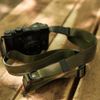 Dây máy ảnh đeo chéo - Camera Strap vải dù đeo chéo (nhiều màu) - Dây đeo máy ảnh dành cho Fuji, Canon, Nikon, Sony...