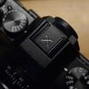Hotshoe Fuji - Chân gài flash kim loại khắc chữ X - Nắp bảo vệ che chân đèn flash máy ảnh Fujifilm