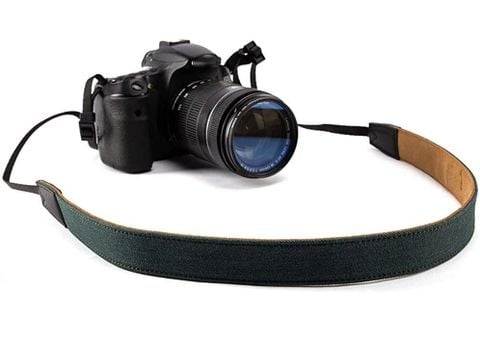  Dây đeo máy ảnh Denim cao cấp bản 3cm - Denim Collection 
