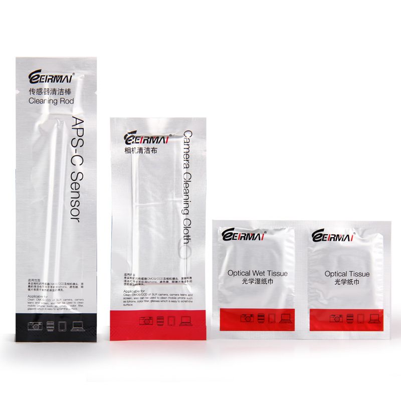 Bộ vệ sinh máy ảnh EIRMAI CK-102 - Vệ sinh ống kính/sensor máy SLR, DSLR