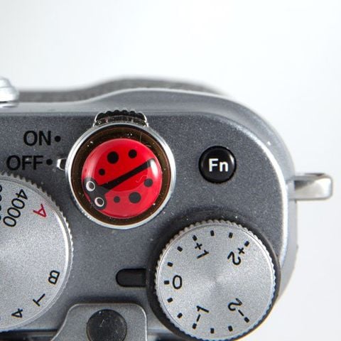  Shutter Button - Nút Bấm Chụp Ảnh Hình Bọ Ladybug 