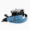 Dây đeo máy ảnh dành cho máy Fujifilm, Canon, Nikon, Sony, Olympus.... -  Camera Strap Vintage hoa Made by Cammix