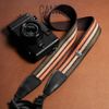 [NEW] Dây đeo máy ảnh - Dây sọc - 3 màu - Camera Strap dành cho Fujifilm, Sony, Canon, Nikon... - Made by Cammix