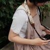 Dây đeo máy ảnh Made by Cammix - Dây đeo máy ảnh hoạ tiết mèo - Camera Strap