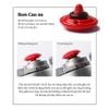 Shutter Button - Nút chụp máy ảnh hình Engine button - Khởi động niềm đam mê chụp ảnh của bạn