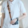 Dây máy ảnh đeo chéo - Camera Strap vải dù đeo chéo (nhiều màu) - Dây đeo máy ảnh dành cho Fuji, Canon, Nikon, Sony...