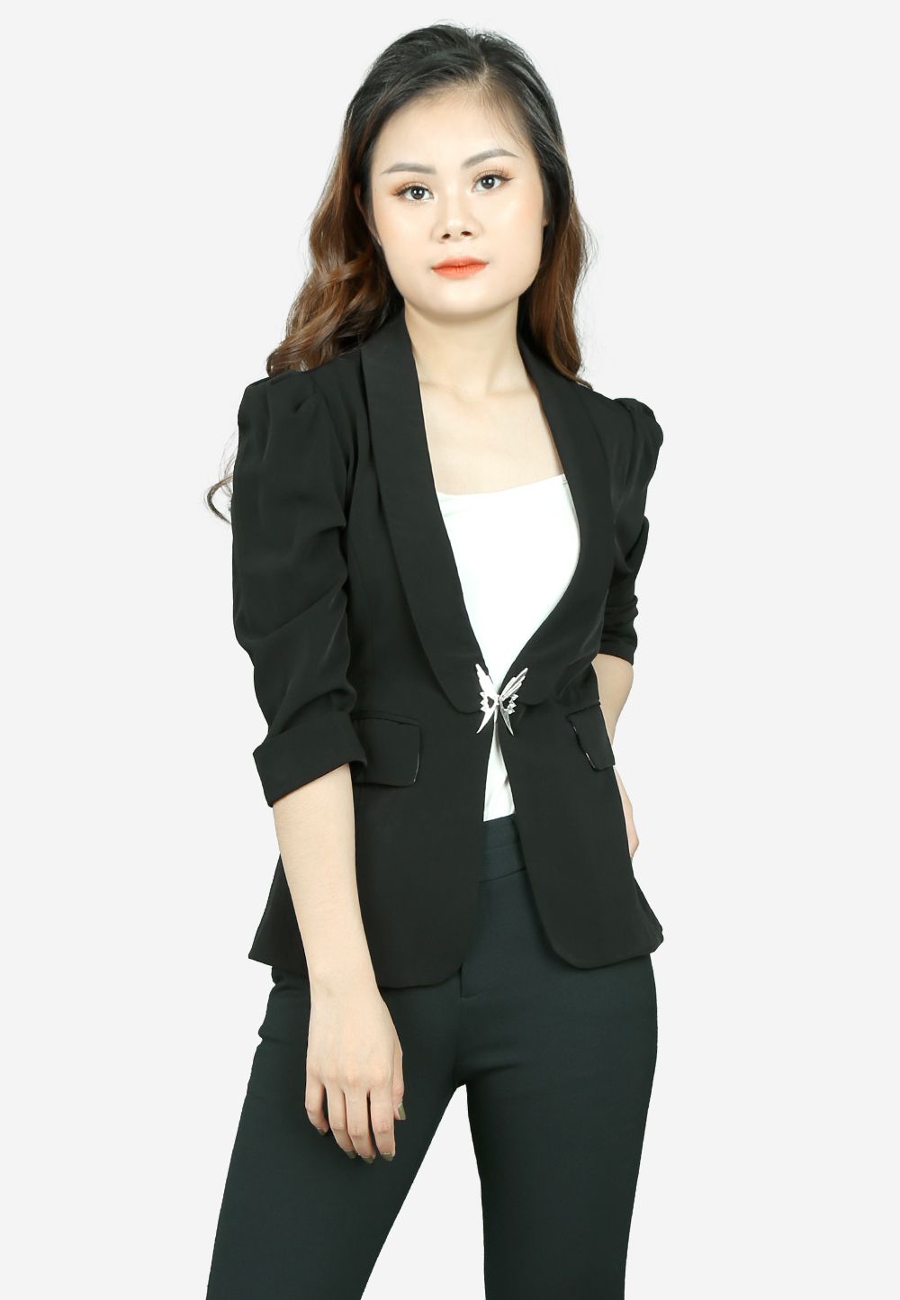 áo vest vest đen nữ dáng ngắn giá rẻ nhất tháng 62023 #2 áo vest vest đen nữ dáng ngắn giá rẻ nhất tháng 62023