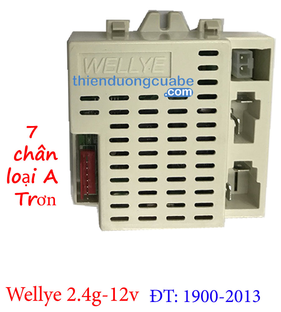 wellye 12v