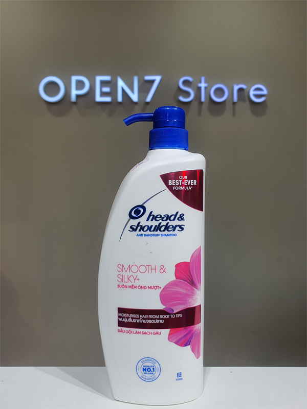 Dầu gội Head Shoulders Thái Lan OPEN7 Store Dầu gội Head Shoulders Thái Lan OPEN7 Store