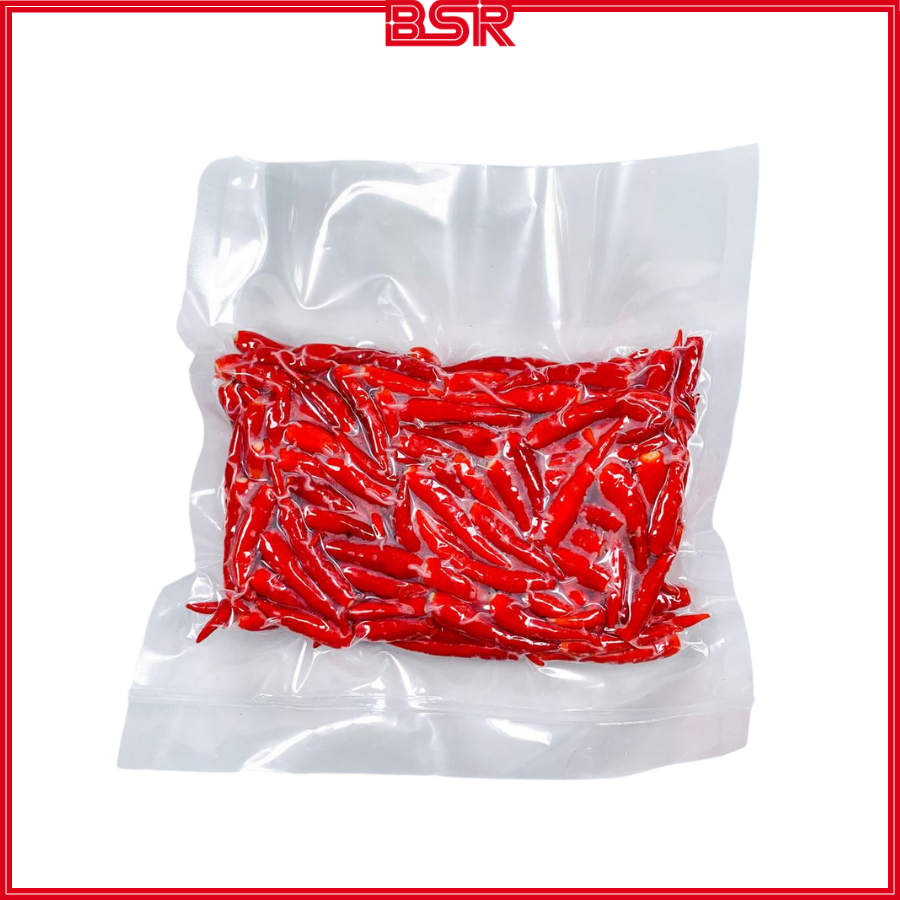  Ớt đỏ đông lạnh (Frozen Red Chili) 