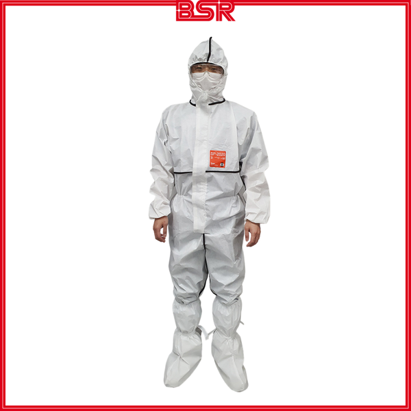  Bộ đồ bảo hộ phòng dịch SP-2000 cấp độ 4 