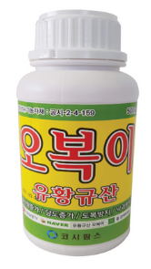  Phân bón Silic - Lưu huỳnh Oboki (Hàn Quốc) 