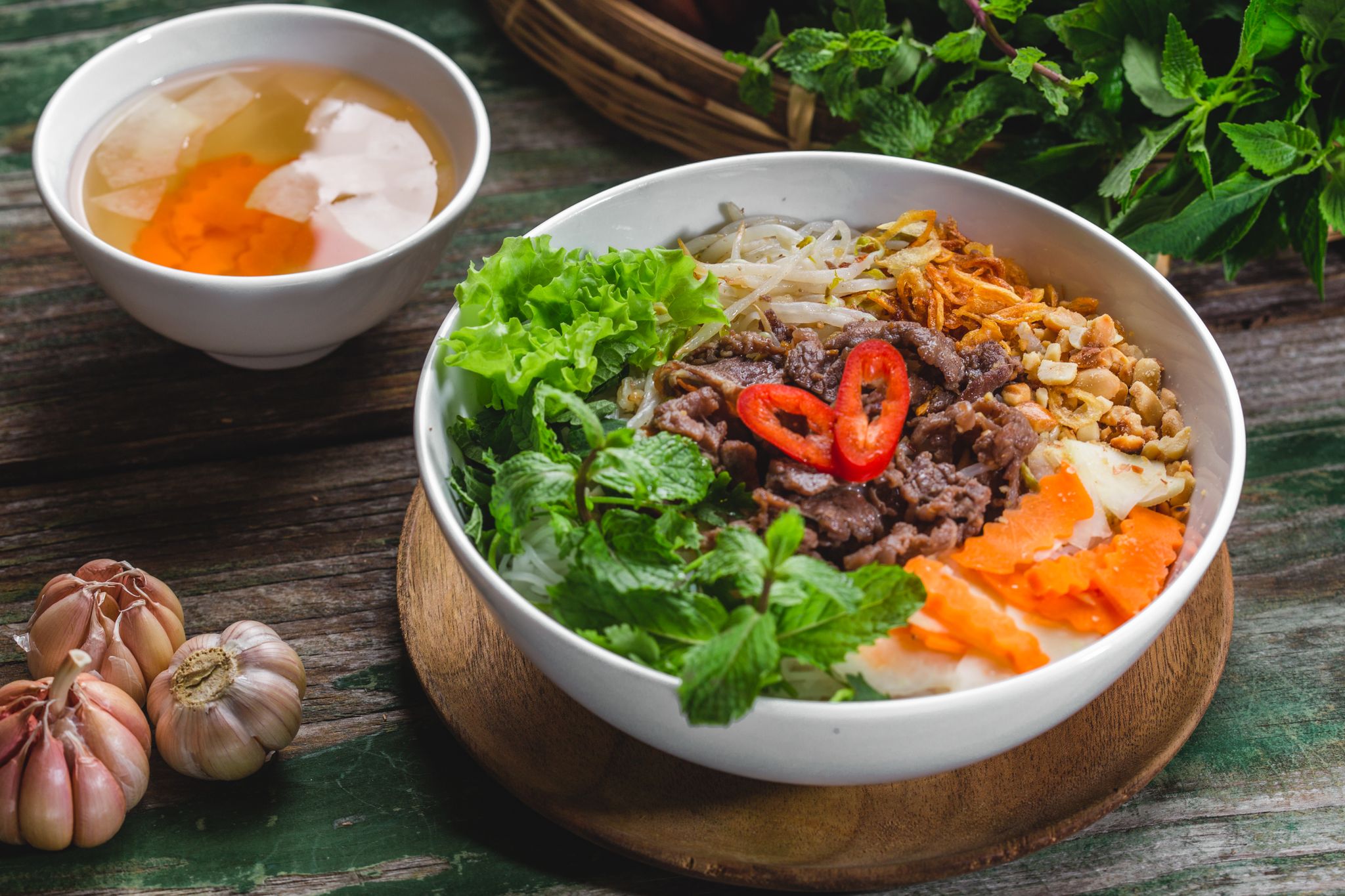 Bún bò nam bộ – hutieugiathanh