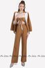 Vest nữ Mia Selena thiết kế phong cách doanh nhân sang trọng, trẻ trung (Nude)