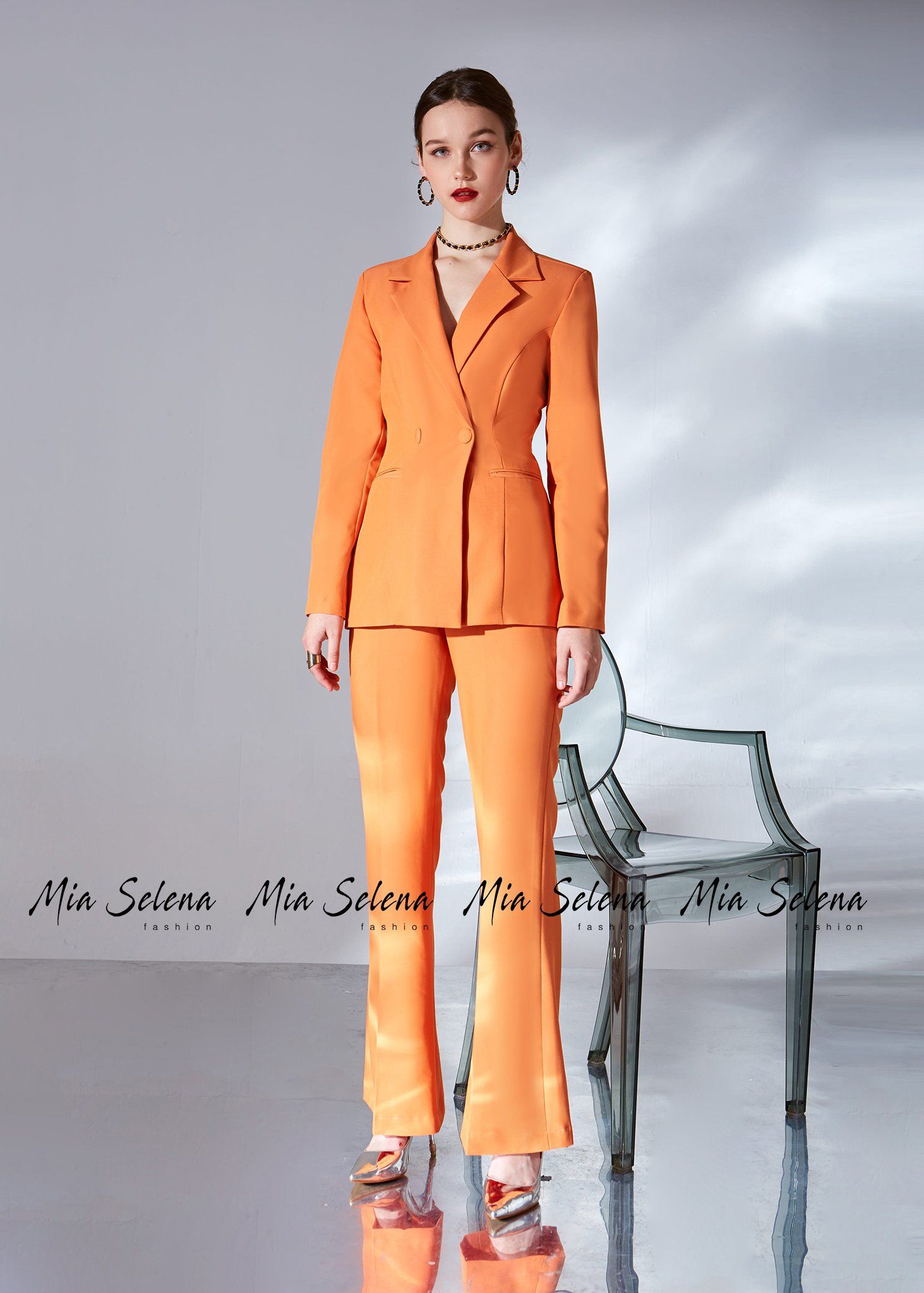 Vest nữ Mia Selena thiết kế phong cách doanh nhân sang trọng, trẻ trung