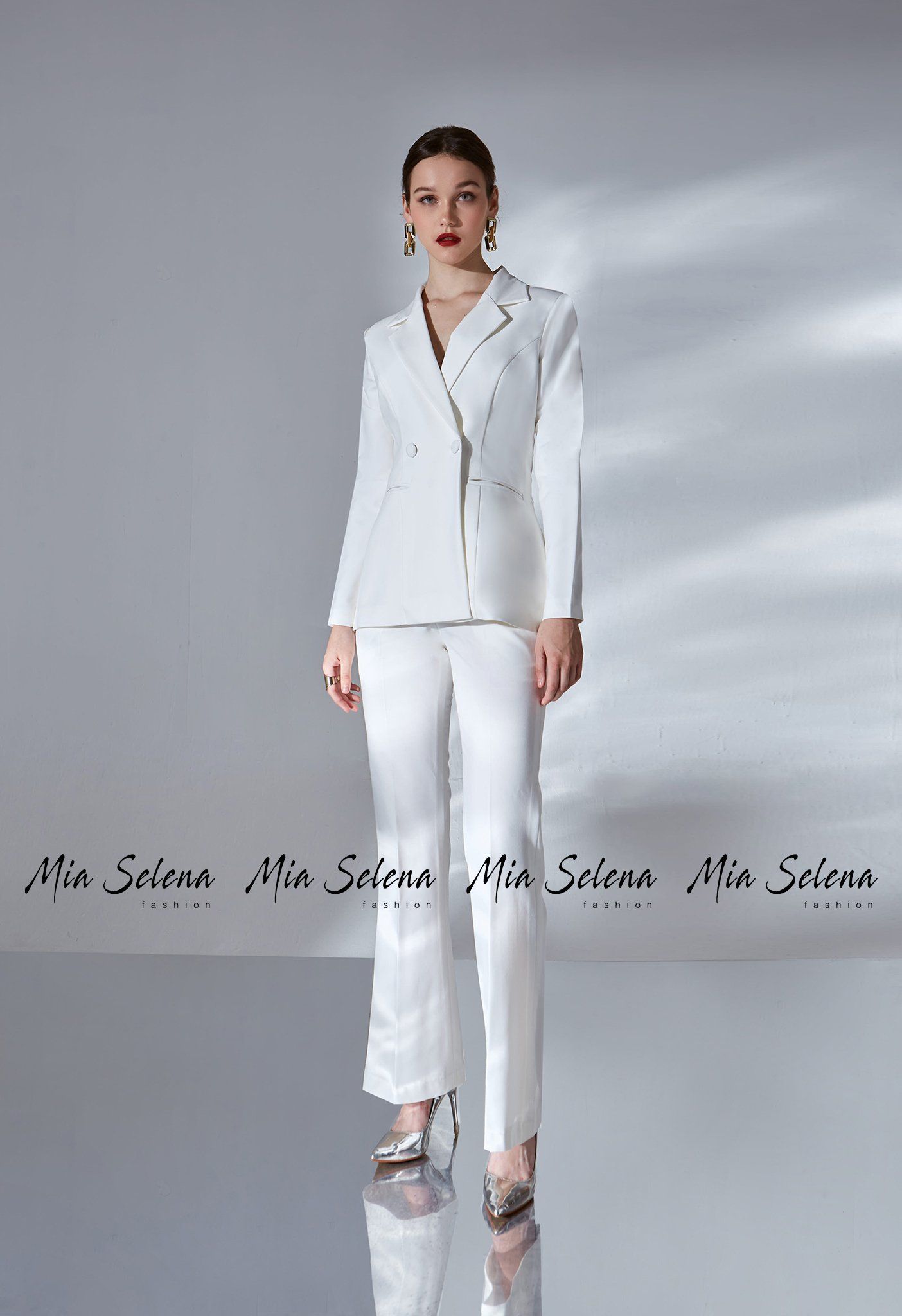 Vest nữ Mia Selena thiết kế phong cách doanh nhân sang trọng, trẻ trung