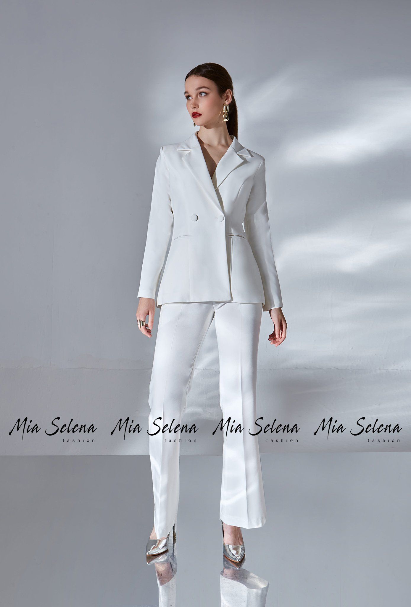 Vest nữ Mia Selena thiết kế phong cách doanh nhân sang trọng, trẻ trung