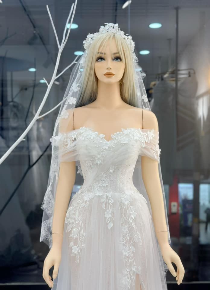 ĐẦM CƯỚI THIẾT KẾ QUYẾN RŨ