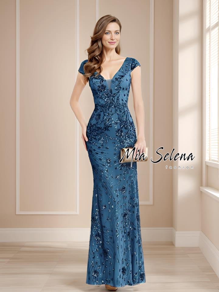 Đầm dạ hội Mia Selena  sang trọng