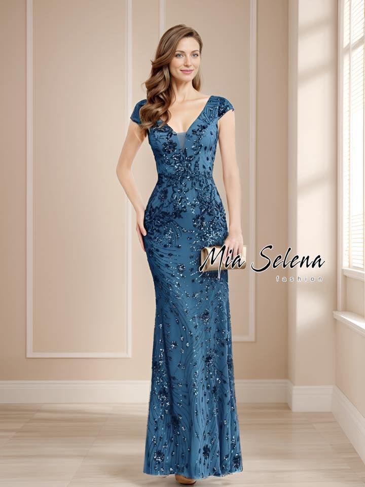 Đầm dạ hội Mia Selena  sang trọng