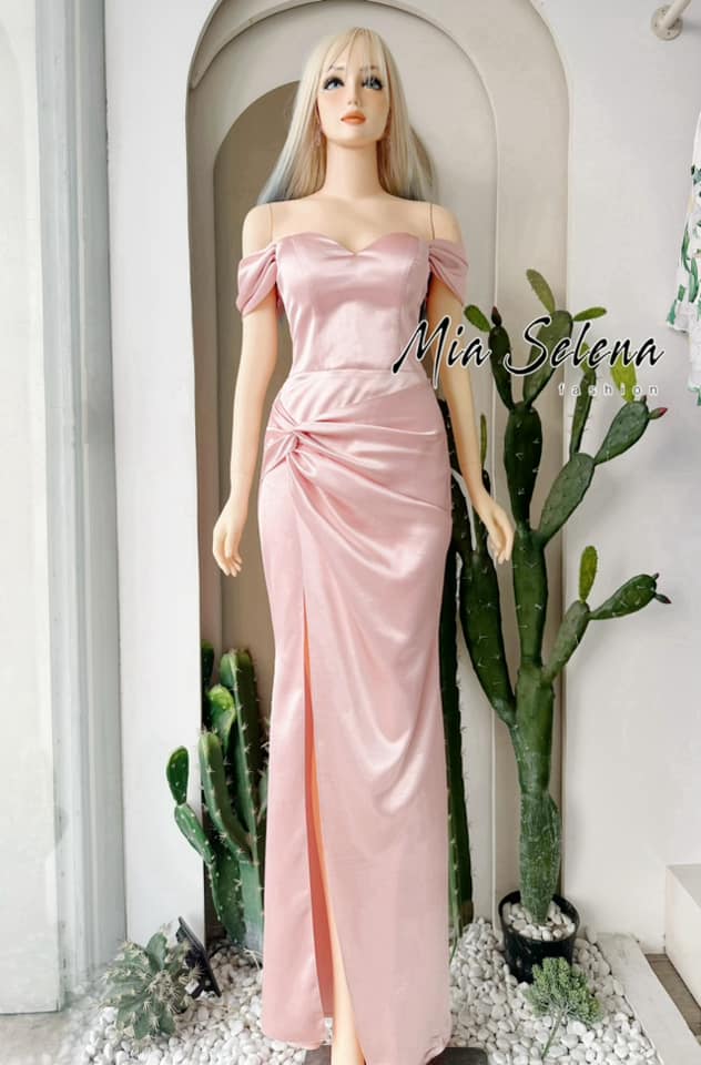 Đầm dạ hội Mia Selena thiết kế quyến rũ