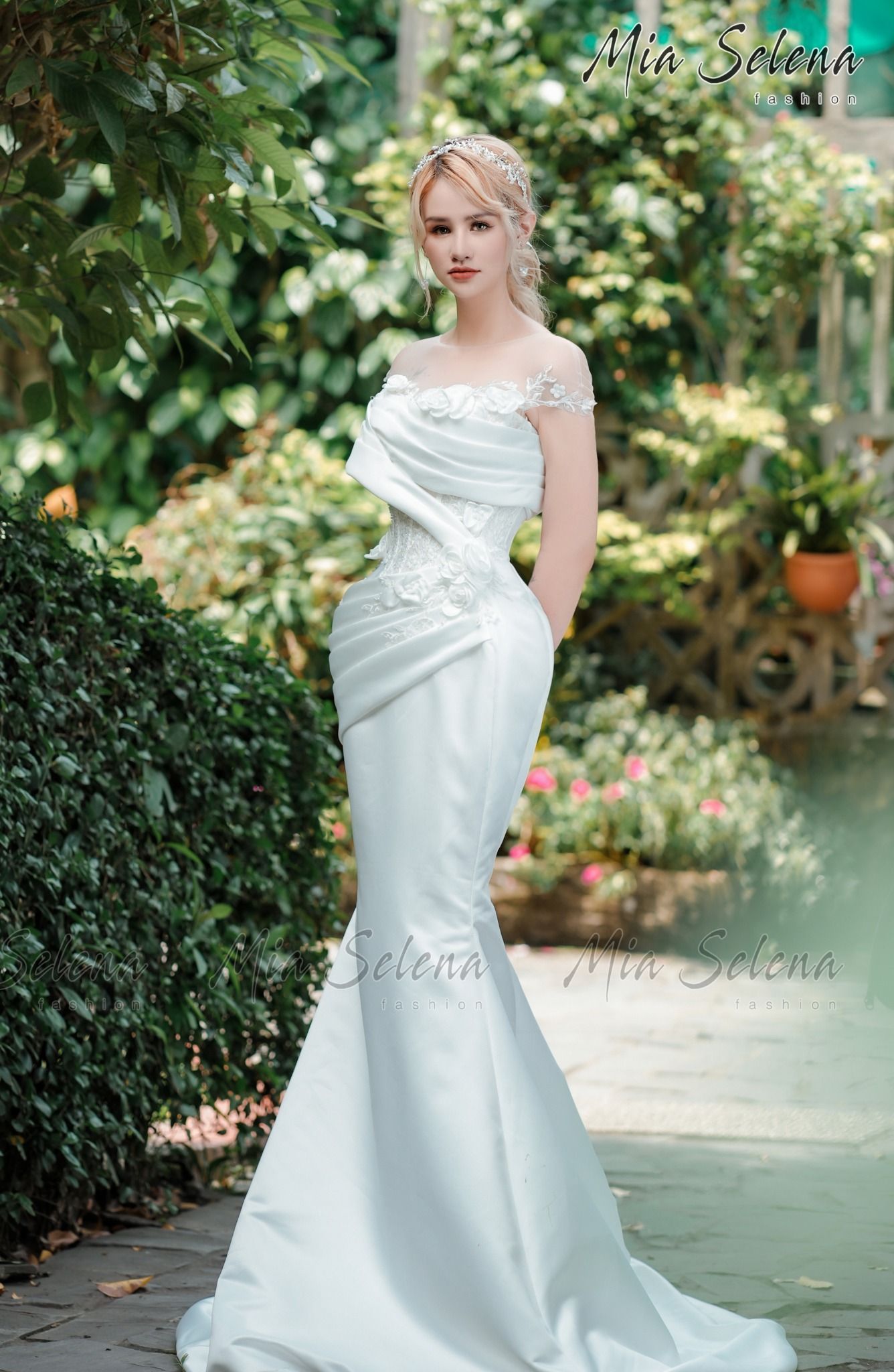 Áo Cưới Đẹp 2019 Cho Các Nàng Dâu - Song Hỷ Bridal