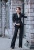 Vest cao cấp Mia Selena thiết kế phong cách ,trẻ trung (Caro nhuyễn)